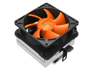 Lotous® PCCooler Aluminium CPU Cooler CPU Fan for intel 775 1155 Super-silent Shock-absorbing CPU Cooler with Detachable Fan for Intel AMD Lotous® PCCooler Aluminium CPU Cooler CPU Fan for intel 775 1155 Super-silent Shock-absorbing CPU Cooler with Detachable Fan for Intel AMD
