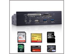 STW 3025 5.25 inch card reader terminal MS/SD/SDHC/SDXC/TF/M2 card reader,all in one internal card reader STW 3025 5.25 inch card reader terminal MS/SD/SDHC/SDXC/TF/M2 card reader,all in one internal card reader