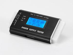STW 7016 PC Computer LCD 20/24 Pin 4 PSU ATX BTX ITX SATA HD Digital Power Supply Tester STW 7016 PC Computer LCD 20/24 Pin 4 PSU ATX BTX ITX SATA HD Digital Power Supply Tester