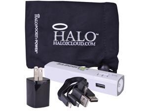 3000mAh Portable Charger Battery with Flashlight 3000mAh Portable Charger Battery with Flashlight