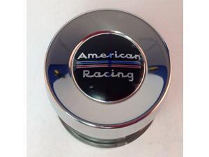 American Racing 8 Lug 1515002SS Stainless Steel Push Thru Center Cap American Racing 8 Lug 1515002SS Stainless Steel Push Thru Center Cap