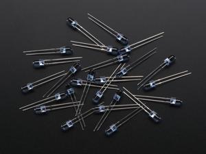 Super-bright 5mm IR LED (25 pack) Super-bright 5mm IR LED (25 pack)