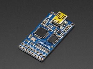 Adafruit FadeCandy - Dithering USB-Controlled Driver for NeoPixels Adafruit FadeCandy - Dithering USB-Controlled Driver for NeoPixels