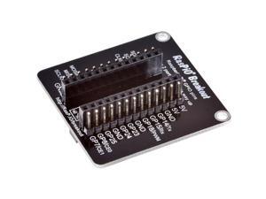 RasPiO Breakout for Raspberry Pi Model A/B RasPiO Breakout for Raspberry Pi Model A/B