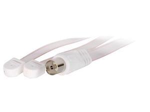 FM Dipole Antenna - 75 ohm PAL Connector FM Dipole Antenna - 75 ohm PAL Connector