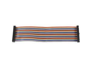100mm (4") 40-Pin GPIO Cable for Raspberry Pi B+ 100mm (4") 40-Pin GPIO Cable for Raspberry Pi B+