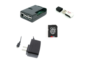Raspberry Pi B+ / Raspberry Pi 2 Starter Accessory Bundle Raspberry Pi B+ / Raspberry Pi 2 Starter Accessory Bundle