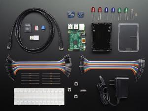 Microsoft IoT Pack for Raspberry Pi 2 - w/ Raspberry Pi 2 Microsoft IoT Pack for Raspberry Pi 2 - w/ Raspberry Pi 2