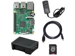 MakerBrightTM Special Edition Raspberry Pi 3 Bundle MakerBrightTM Special Edition Raspberry Pi 3 Bundle