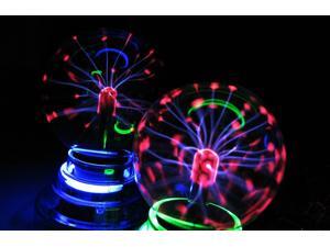 hot sale 4.5 Inch sound magic lamp plasma ball static ball magic ball induction ball hot sale 4.5 Inch sound magic lamp plasma ball static ball magic ball induction ball