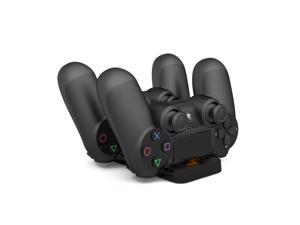 Dual USB Charging Charger Docking Station Stand for play station 4 ps4 Controller Dual USB Charging Charger Docking Station Stand for play station 4 ps4 Controller