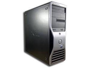 Dell Precision 490 Tower Dual Intel Xeon Quad Core 2.33Ghz E5345 - 32GB Ram - 500GB Hard Drive - DVD Rom - Windows 7 Professional 64 Bit (Total 8-Core Workstation) Dell Precision 490 Tower Dual Intel Xeon Quad Core 2.33Ghz E5345 - 32GB Ram - 500GB Hard Drive - DVD Rom - Windows 7 Professional 64 Bit (Total 8-Core Workstation)