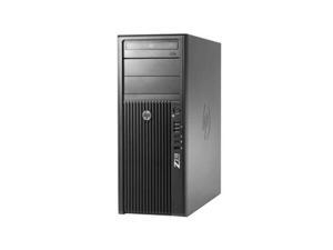 HP Z210 Mini Tower Intel Xeon E3-1240 QUAD Core 3.3GHz - 16GB RAM - 1TB SATA Hard Drives - DVD RW Drive - NVIDIA NVS 295 Video Card - Windows 7 Professional 64 Bit HP Z210 Mini Tower Intel Xeon E3-1240 QUAD Core 3.3GHz - 16GB RAM - 1TB SATA Hard Drives - DVD RW Drive - NVIDIA NVS 295 Video Card - Windows 7 Professional 64 Bit