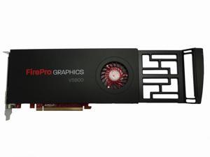 AMD FIREPRo V5900 2GB GDDR5 2.1 PCIe x16 Video Graphics Card 654595-001 653328-001 AMD FIREPRo V5900 2GB GDDR5 2.1 PCIe x16 Video Graphics Card 654595-001 653328-001