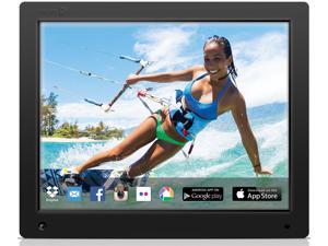 OFFICIAL SELLER nixplay 15 inch Wi-Fi Cloud Digital Photo Frame. iPhone & Android App, Email, Facebook, dropbox, Instagram, Picasa - W15A OFFICIAL SELLER nixplay 15 inch Wi-Fi Cloud Digital Photo Frame. iPhone & Android App, Email, Facebook, dropbox, Instagram, Picasa - W15A