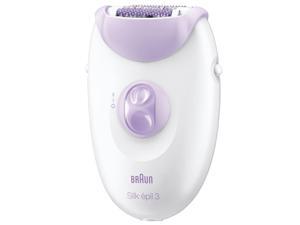 Braun 3-3170 Silkepil 3 electric epilator Braun 3-3170 Silkepil 3 electric epilator