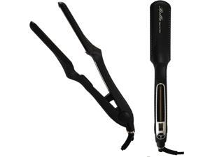 Bella ER520 Black Professional Turbo Titanium Flat Iron Bella ER520 Black Professional Turbo Titanium Flat Iron