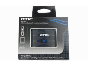 OTIC BRC-2531 Wireless Bluetooth Receiver Adapter for iPod Speaker Dock OTIC BRC-2531 Wireless Bluetooth Receiver Adapter for iPod Speaker Dock