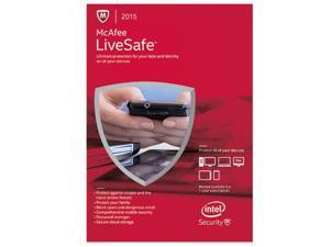 Mcafee livesafe 2015 Mcafee livesafe 2015
