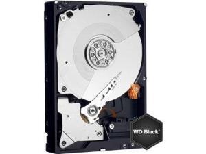 WD Black WD4003FZEX 4 TB 3.5" Internal Hard Drive - SATA - 7200 rpm - 64 MB Buffer WD Black WD4003FZEX 4 TB 3.5" Internal Hard Drive - SATA - 7200 rpm - 64 MB Buffer