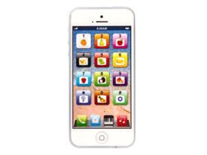 Kids' Learn & Play Smartphone Style Toy (Ages 3 & Up) Kids' Learn & Play Smartphone Style Toy (Ages 3 & Up)