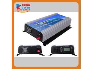 DECEN 1000w Grid Tie Inverter Output Pure Sine Wave, 22-60vdc,110vac,60hz for Home Solar Grid System DECEN 1000w Grid Tie Inverter Output Pure Sine Wave, 22-60vdc,110vac,60hz for Home Solar Grid System