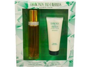 Elizabeth Taylor Gift Set Diamonds & Emeralds By Elizabeth Taylor Elizabeth Taylor Gift Set Diamonds & Emeralds By Elizabeth Taylor