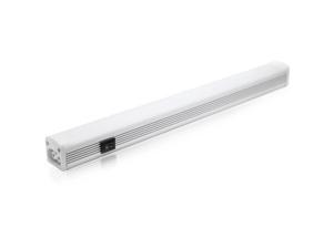 UCL-02 110V 6W Extendable Multi-function LED Under Cabinet Lighting Fixture - Warm White - 3000K LED Mirror Light - 72 LEDs 120° Beam Angle Aluminum Housing for Cabinet, Bathroom, Accent Lighting UCL-02 110V 6W Extendable Multi-function LED Under Cabinet Lighting Fixture - Warm White - 3000K LED Mirror Light - 72 LEDs 120° Beam Angle Aluminum Housing for Cabinet, Bathroom, Accent Lighting