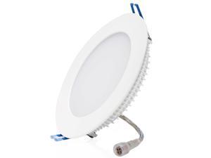12V 10W 5-inch RGB LED Retrofit Recessed Light - RGB LED Ceiling Light - 3-in-1 RGB LED Chips - DMX Compatible 12V 10W 5-inch RGB LED Retrofit Recessed Light - RGB LED Ceiling Light - 3-in-1 RGB LED Chips - DMX Compatible