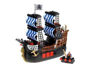 Imaginext Pirate Ship Imaginext Pirate Ship