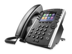 Polycom VVX 400 12-line Mid-Range Business Media Phone with Color Display Polycom VVX 400 12-line Mid-Range Business Media Phone with Color Display