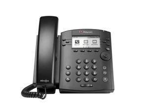 Polycom VVX 300 6-line Entry-Level Business Media Phone Polycom VVX 300 6-line Entry-Level Business Media Phone