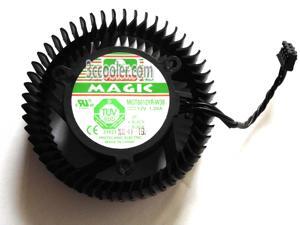 Magic MGT6012YR-W38 12V 1.2A For NV Graphic GTX470 GTX465 GTX580 Fans,VGA Fans Magic MGT6012YR-W38 12V 1.2A For NV Graphic GTX470 GTX465 GTX580 Fans,VGA Fans