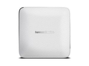 Harman Kardon Esquire Portable Bluetooth Speaker & Phone Conferencing System - White Harman Kardon Esquire Portable Bluetooth Speaker & Phone Conferencing System - White