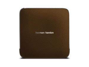 Harman Kardon Esquire Portable Bluetooth Speaker & Phone Conferencing System - Brown Harman Kardon Esquire Portable Bluetooth Speaker & Phone Conferencing System - Brown