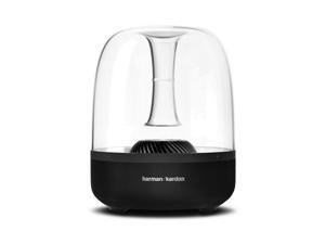 Harman Kardon Aura - Black Bluetooth Wireless Home Speaker System Harman Kardon Aura - Black Bluetooth Wireless Home Speaker System