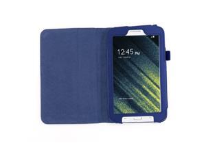 SAVFY Samsung Galaxy Tab 3 Lite 7 Tablet Case with Free stylus pen - Flip Stand Cover Case for Tab 3 Lite 7.0 inch, SM-T110 - Dark Blue SAVFY Samsung Galaxy Tab 3 Lite 7 Tablet Case with Free stylus pen - Flip Stand Cover Case for Tab 3 Lite 7.0 inch, SM-T110 - Dark Blue