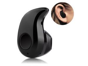 SAVFY Mini Bluetooth 4.0 Invisible Headset Headphone Earphone In-ear Earbud Support Hands-free Calling - Black SAVFY Mini Bluetooth 4.0 Invisible Headset Headphone Earphone In-ear Earbud Support Hands-free Calling - Black