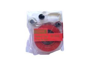 2 Pack Nextpage® Gold on Red 3/4-Inch Ribbon LC Cartridge compatible for Epson LabelWorks LW400/700/600P/1000P (RT-18G9) 2 Pack Nextpage® Gold on Red 3/4-Inch Ribbon LC Cartridge compatible for Epson LabelWorks LW400/700/600P/1000P (RT-18G9)