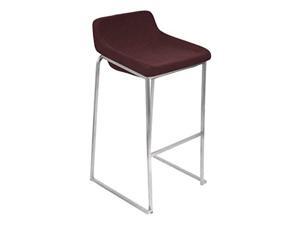 Drop-In Stackable Barstool - Set Of 2 Drop-In Stackable Barstool - Set Of 2