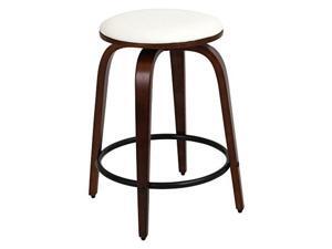 Porto Counter Stools with Swivel - Set Of 2 Porto Counter Stools with Swivel - Set Of 2