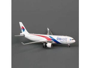 Phoenix Malaysia A330-300 1/400 One World REG#9M-MTE Phoenix Malaysia A330-300 1/400 One World REG#9M-MTE