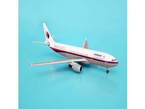 Jcwings Malaysia A330-200 1/400 Visit Malaysia Year 2007 Jcwings Malaysia A330-200 1/400 Visit Malaysia Year 2007