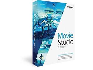Movie Studio Platinum - Version 13 Movie Studio Platinum - Version 13