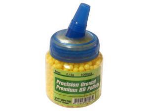 UTG Sport Precision Ground Airsoft Pellet,.12g,1,000/Bottle UTG Sport Precision Ground Airsoft Pellet,.12g,1,000/Bottle