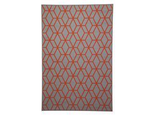 Rico Orange Medium Rug Rico Orange Medium Rug