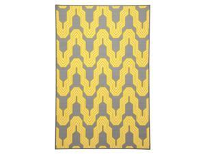 Nimat Yellow Medium Rug Nimat Yellow Medium Rug