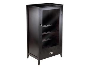 Bordeaux Modular Wine Cabinet 20-Bottle Shelf Bordeaux Modular Wine Cabinet 20-Bottle Shelf