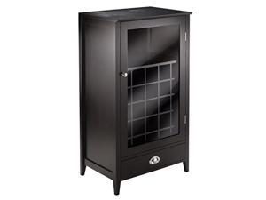 Bordeaux Modular Wine Cabinet 25-Bottle Slot Bordeaux Modular Wine Cabinet 25-Bottle Slot