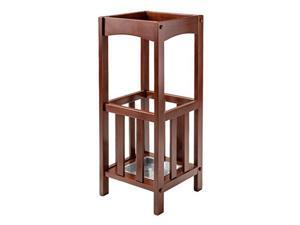 Rex Umbrella Stand with Metal Tray Rex Umbrella Stand with Metal Tray